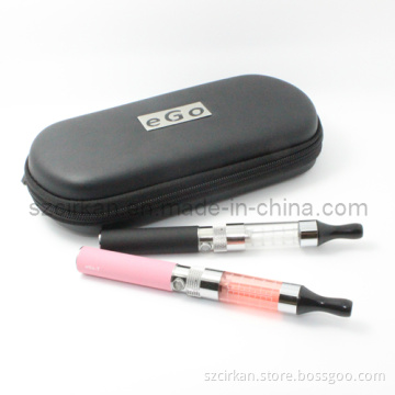 Ecigs, Ecigarette, Electronic Cigarette EGO-F3 Kit in Zipper Case (eGo-T3)